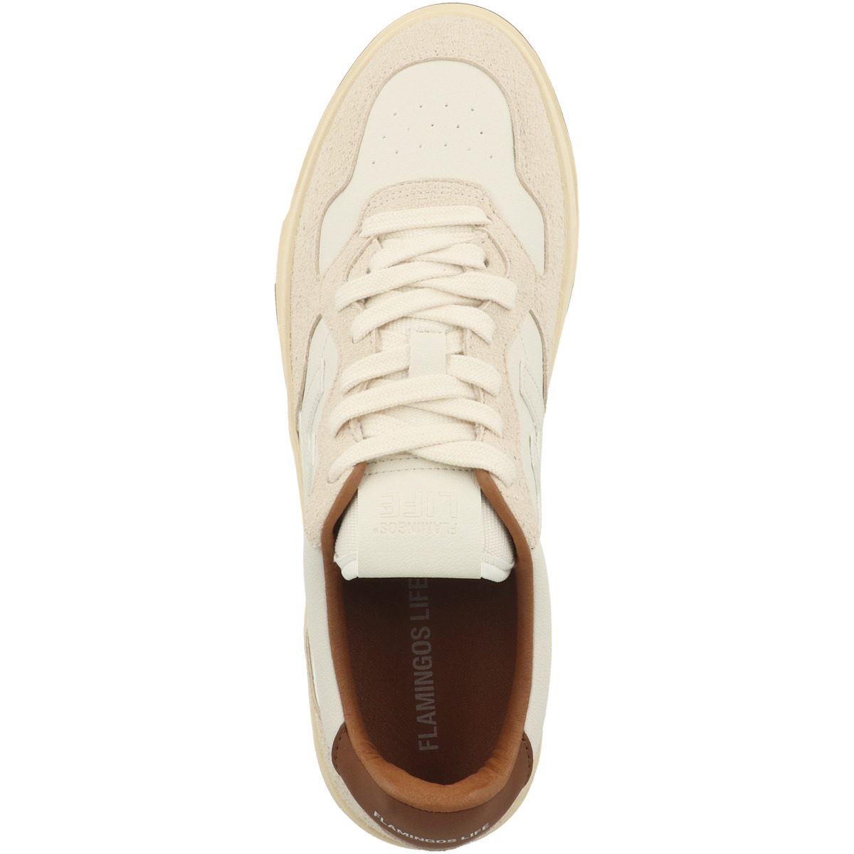 Flamingos Life Ventura Sneaker low beige