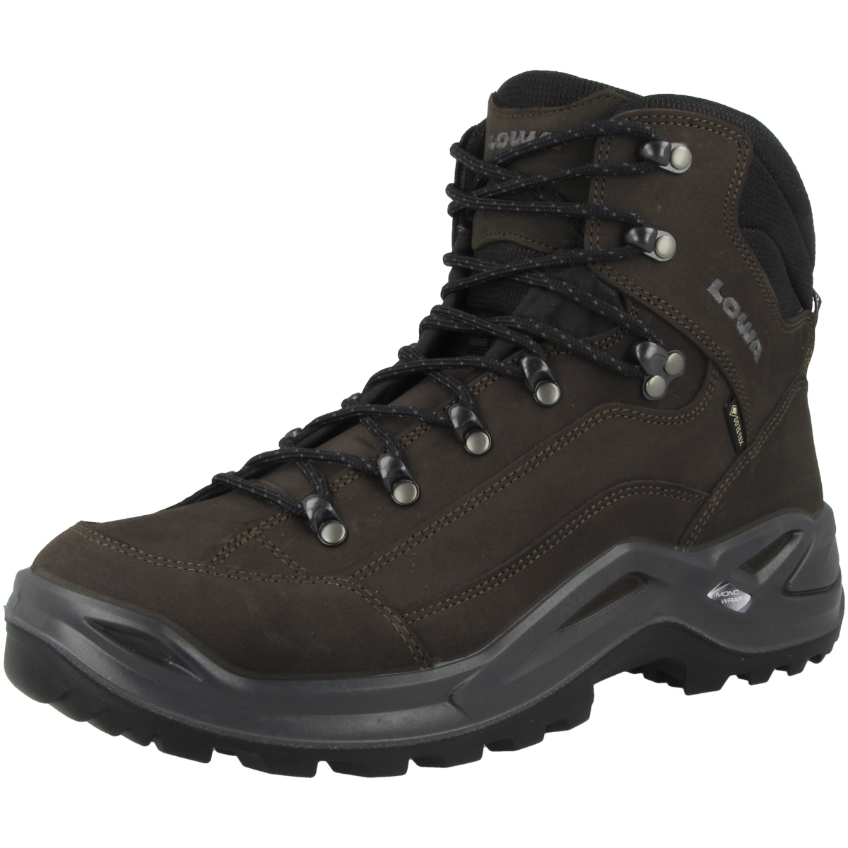 LOWA Renegade GTX Mid Outdoorschuhe braun