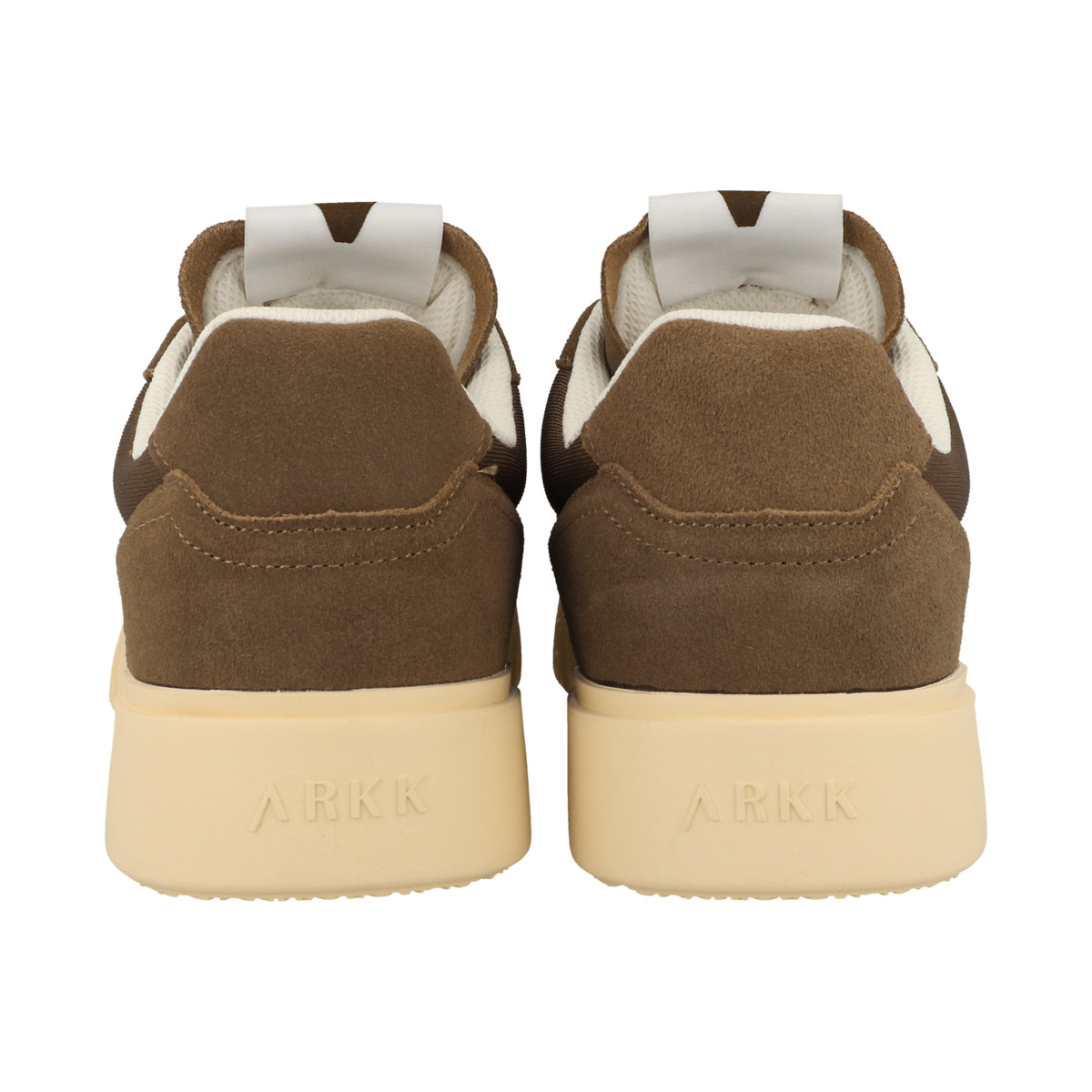 ARKK Copenhagen Uncover Sneaker low braun