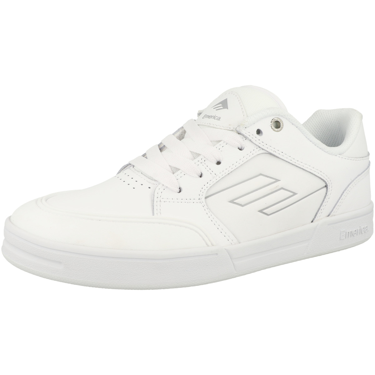 Emerica HERITIC Sneaker low weiss