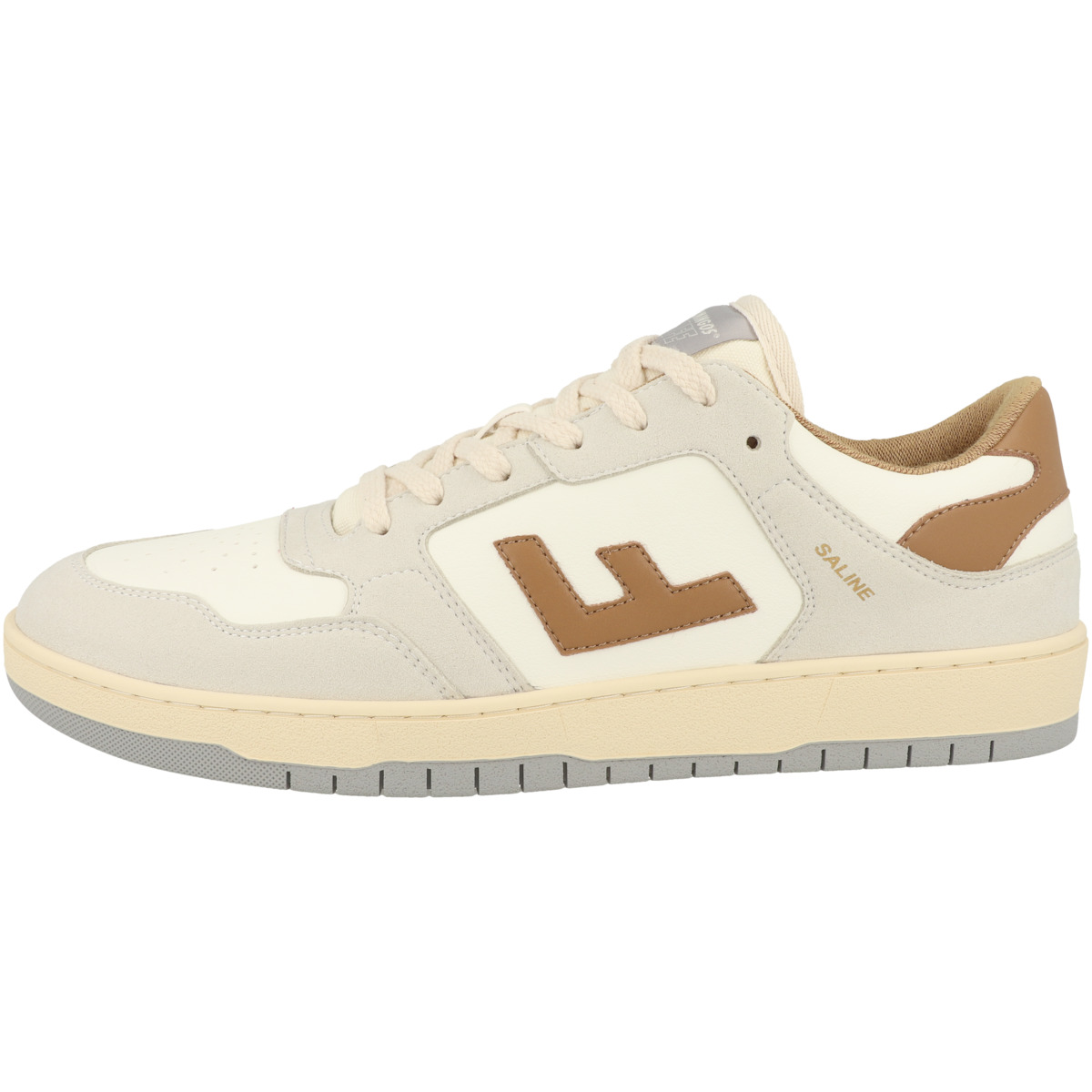 Flamingos Life Saline Sneaker low weiss