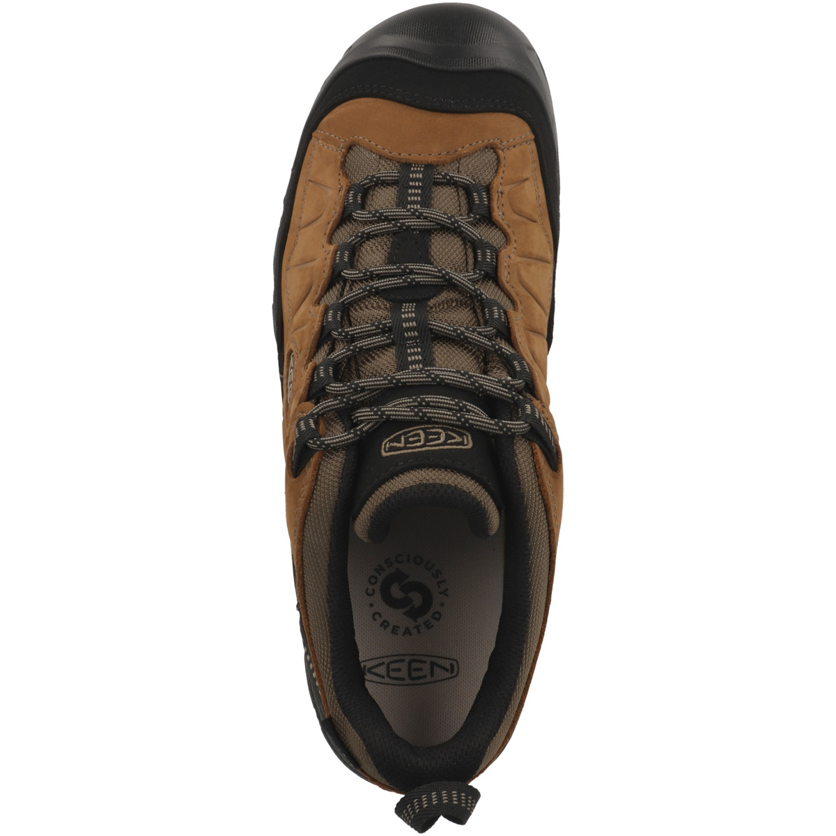 Keen Targhee IV WP Outdoorschuhe braun