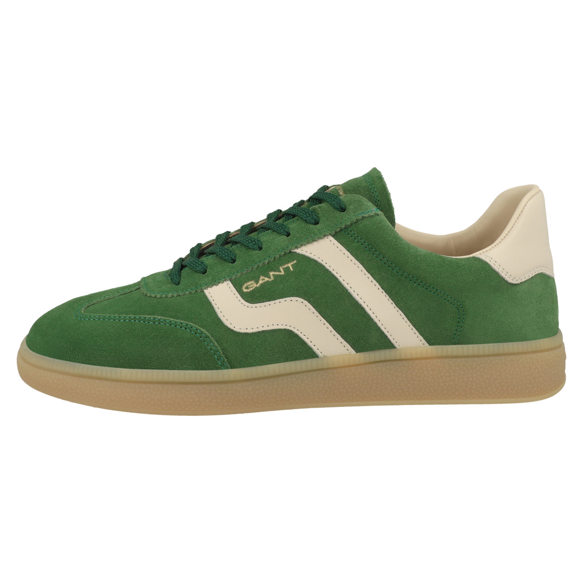 GANT Cuzmo Sneaker low dunkelgruen