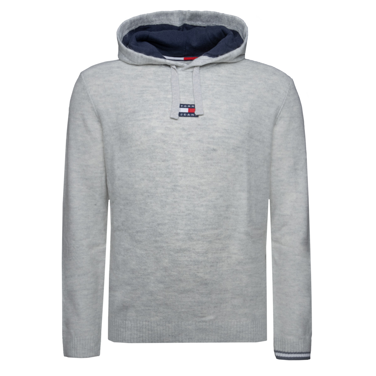Tommy Hilfiger Tommy Jeans Relaxed Fit Badge Kapuzenpullover