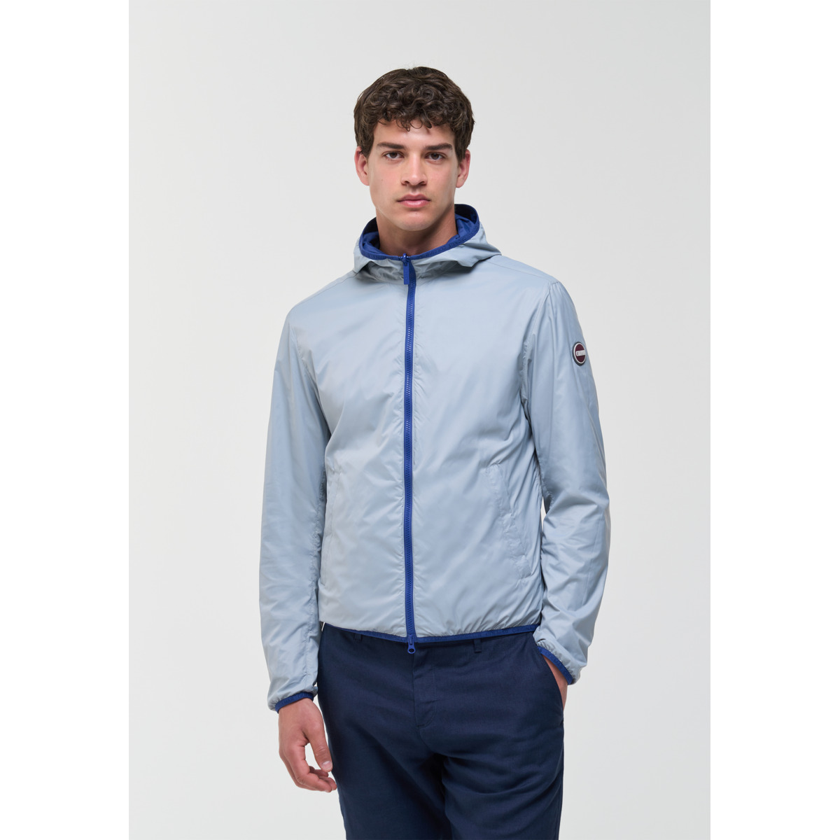 Colmar 1842 Übergangsjacke blau