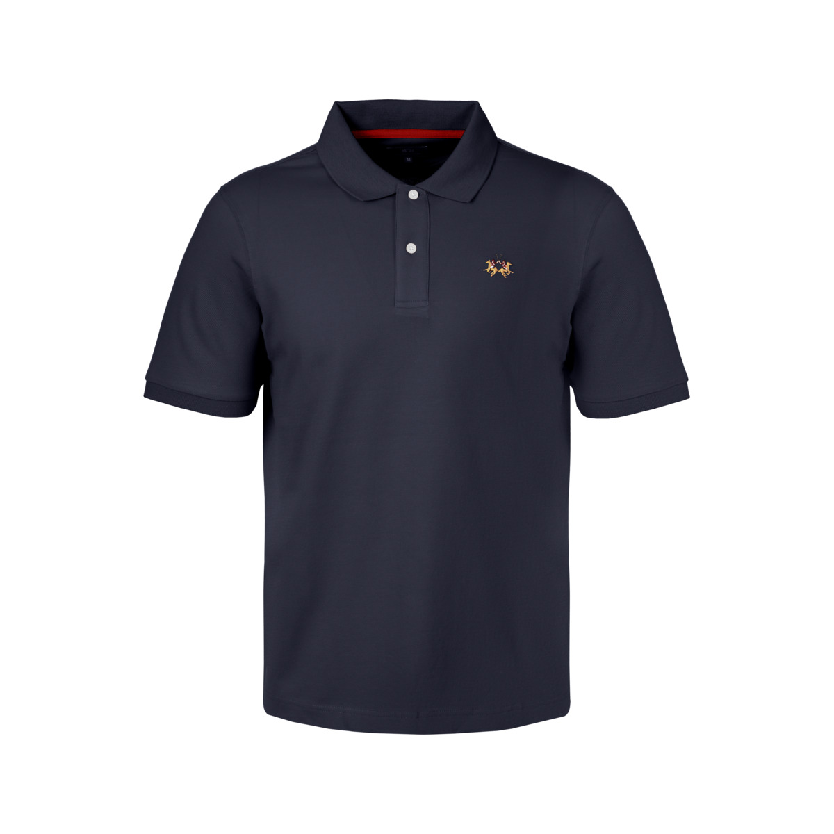 La Martina CCMP12 Poloshirt dunkelblau