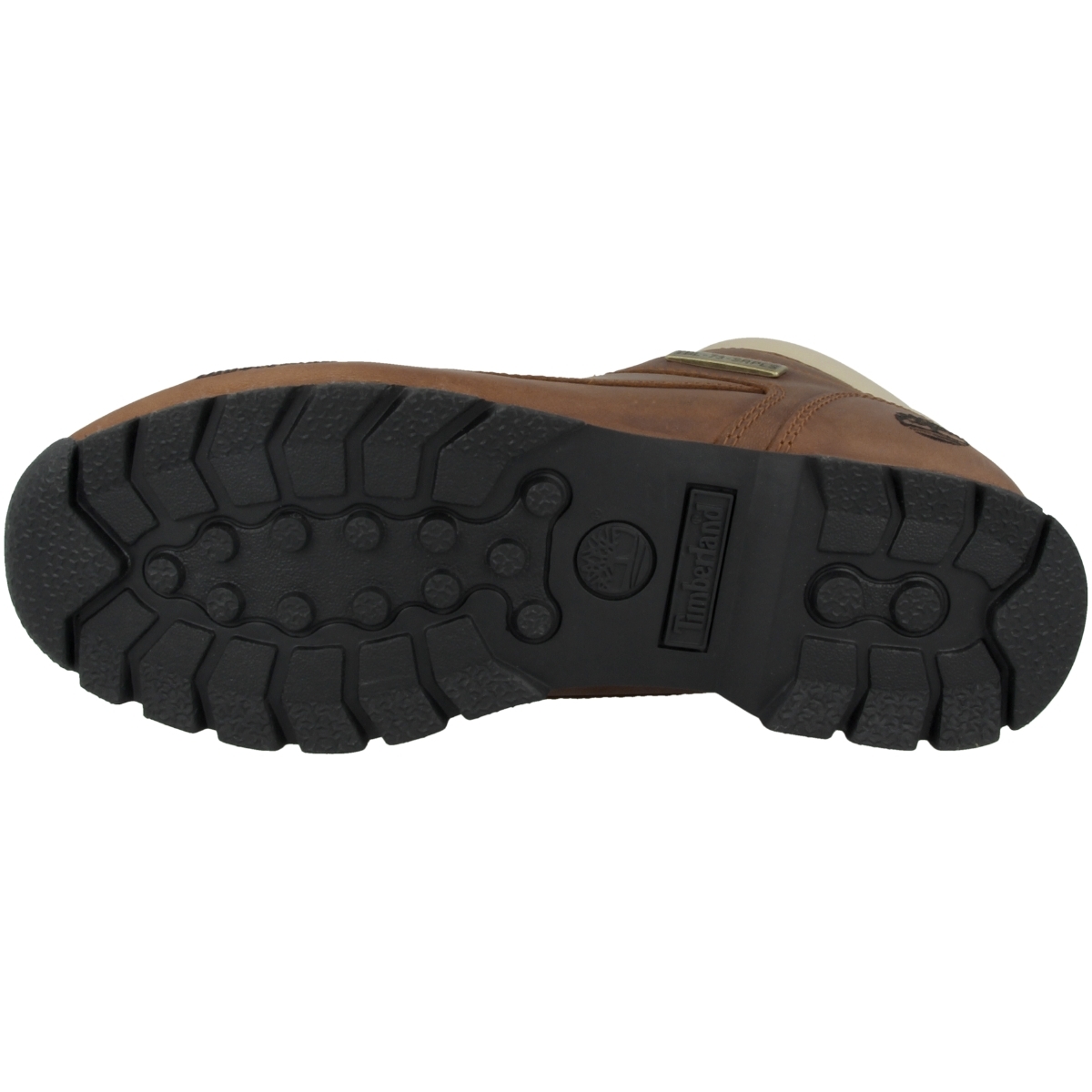 Timberland Euro Sprint Mid Hiker Boots braun