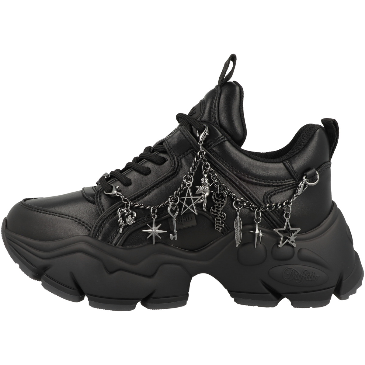 Buffalo Binary Charm 3.0 Sneaker low schwarz