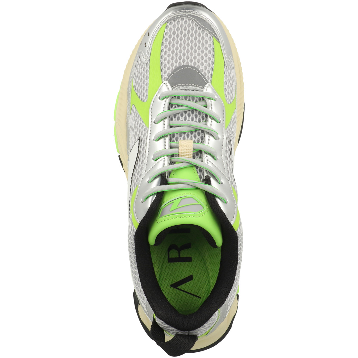 ARKK Copenhagen Forma Runner Sneaker low multicolor