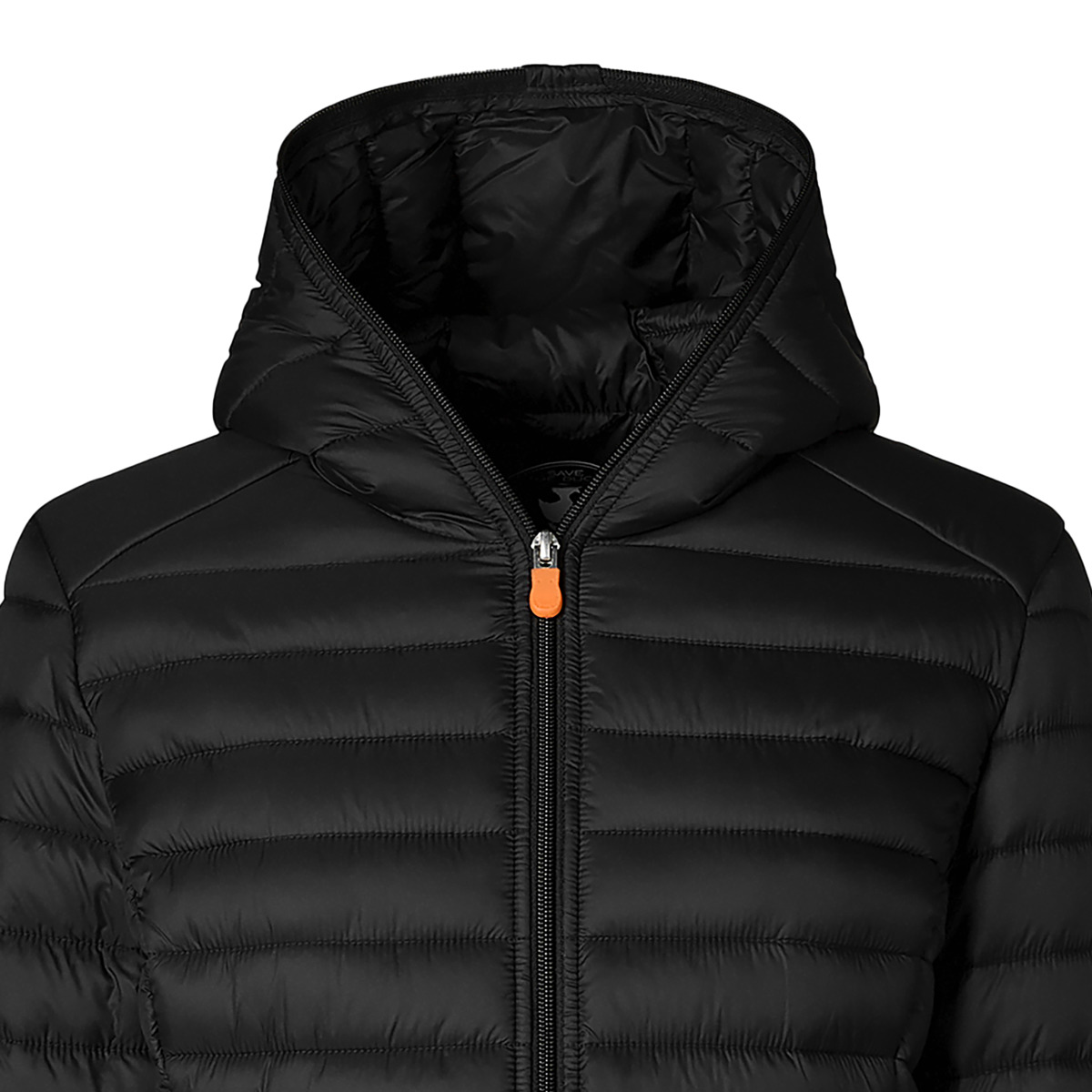 Save the Duck Daisy Steppjacke schwarz