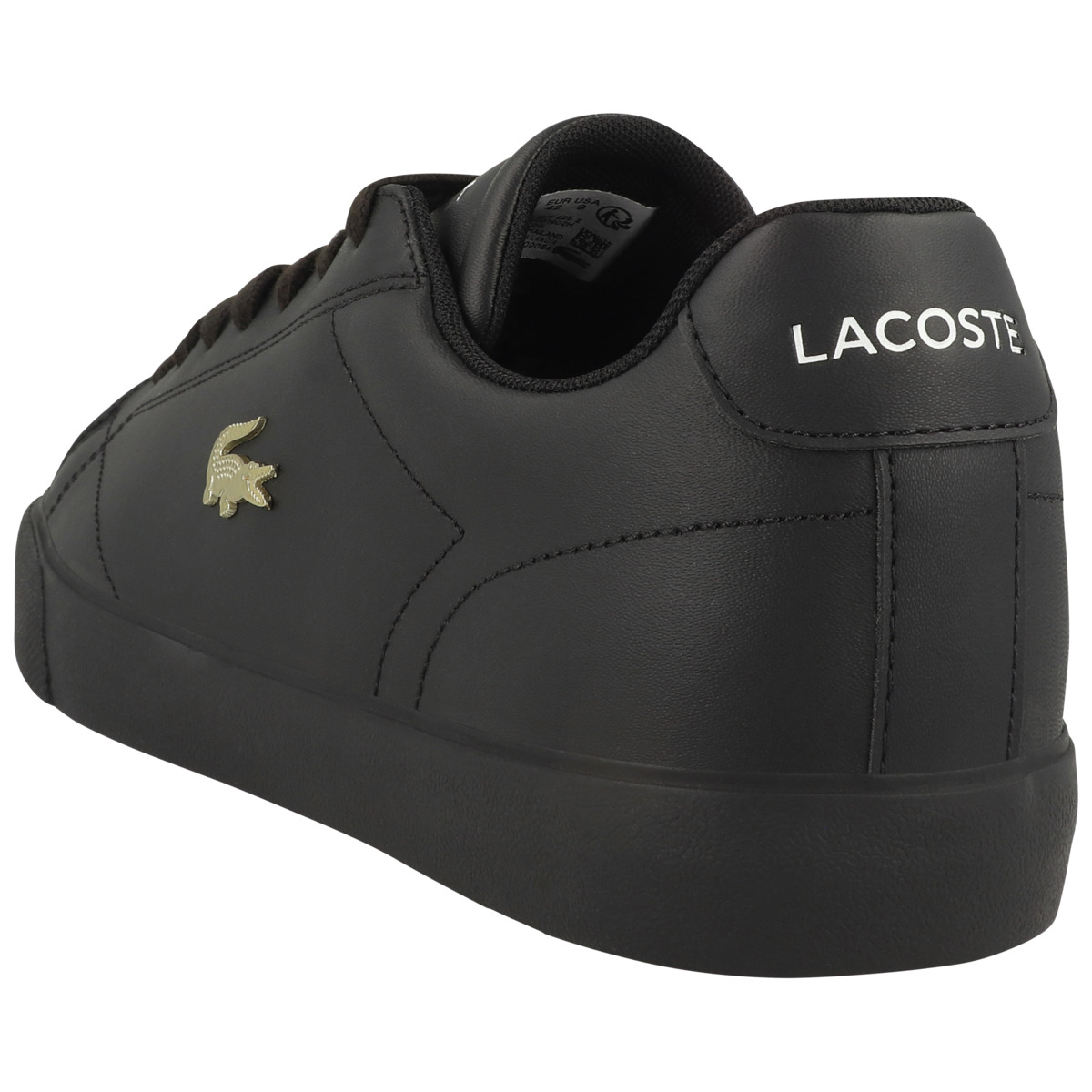 Lacoste LEROND SET 225 2  Sneaker low dunkelblau