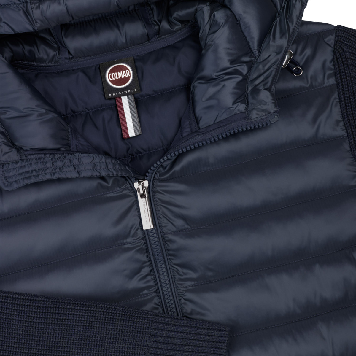 Colmar 2095 Übergangsjacke dunkelblau