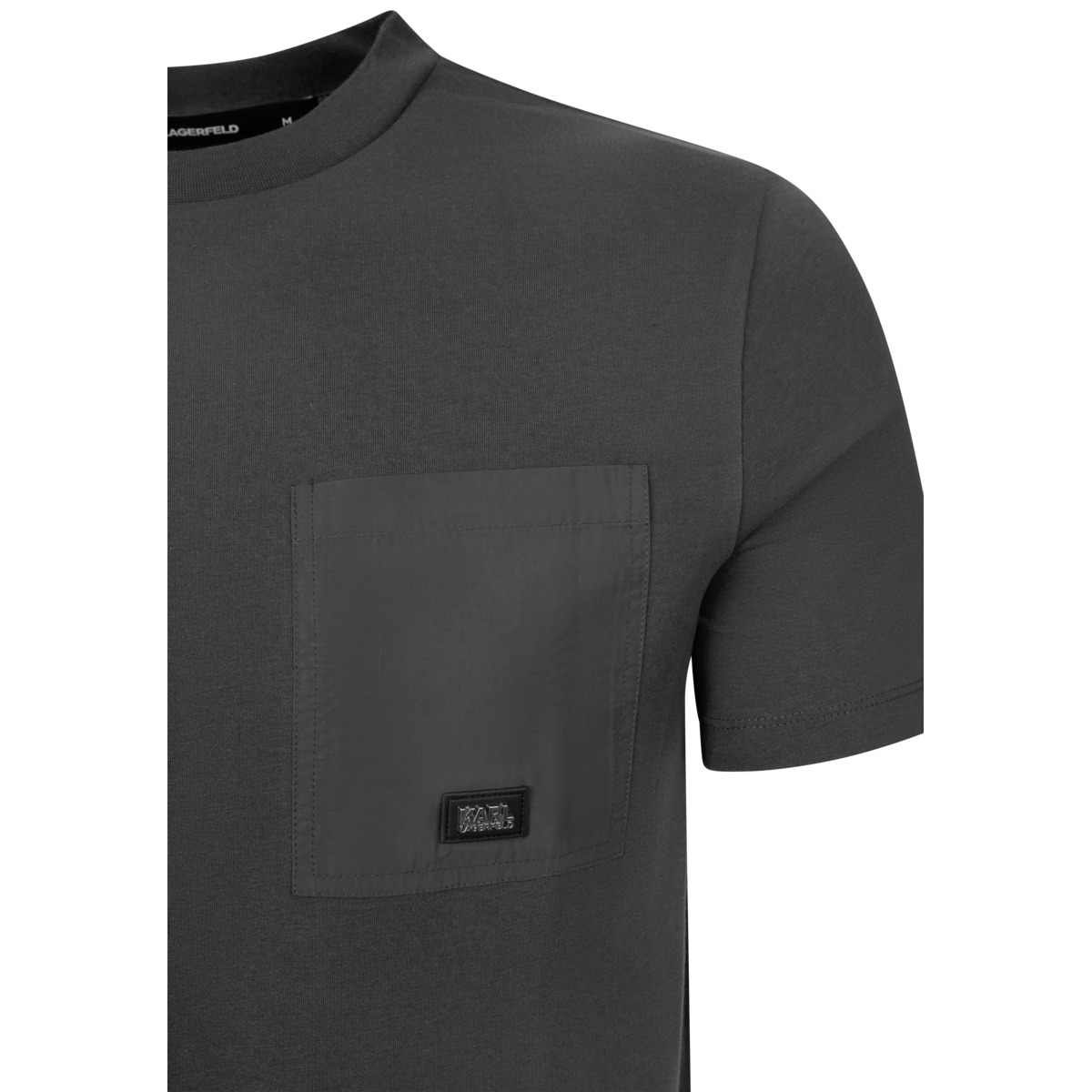 KARL LAGERFELD 755034 T-Shirt schwarz