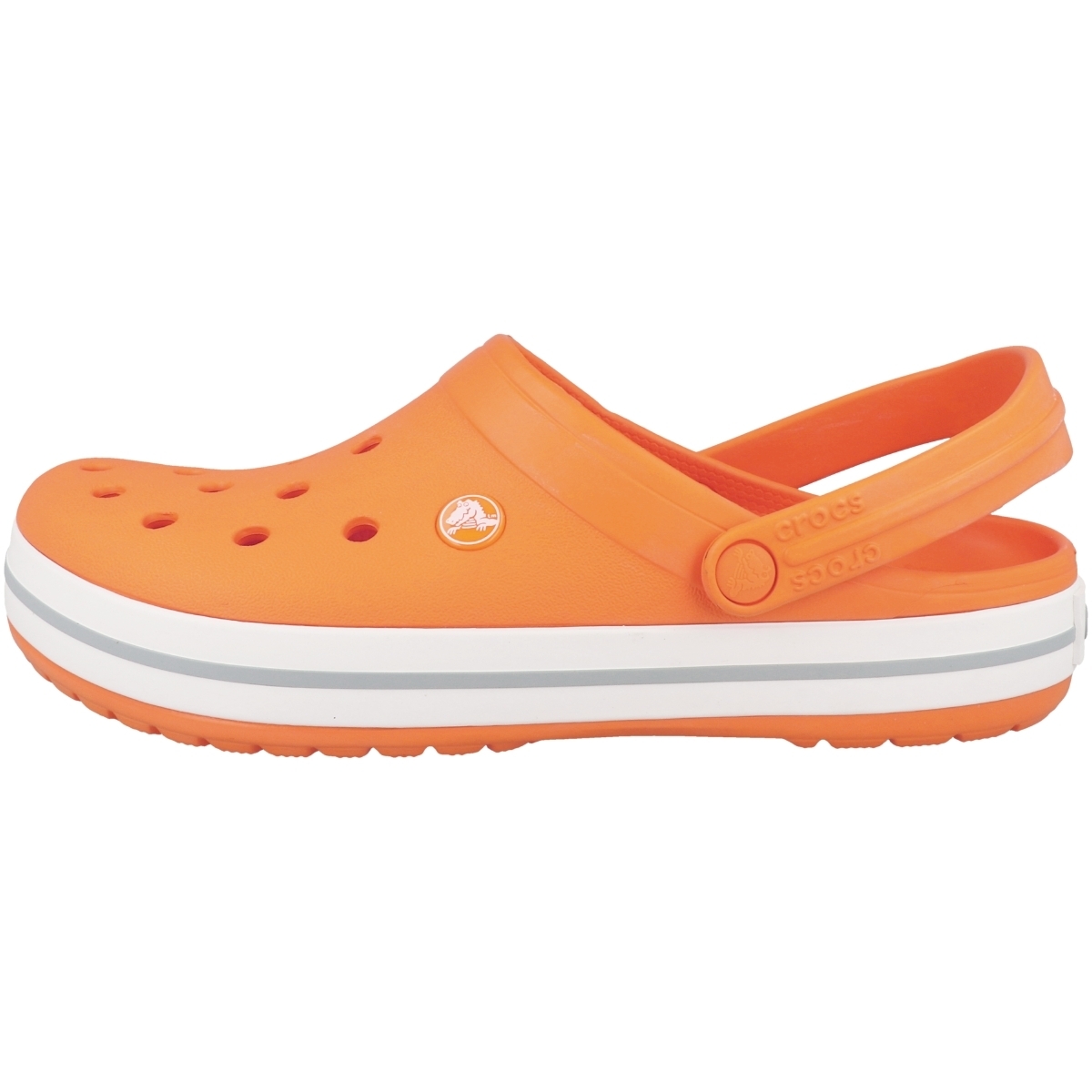 Crocs Crocband Clogs orange