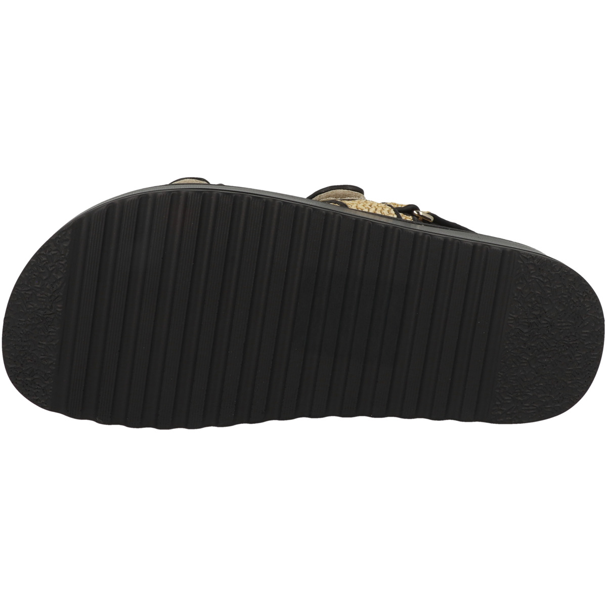 Steve Madden Bigmona Sandale schwarz