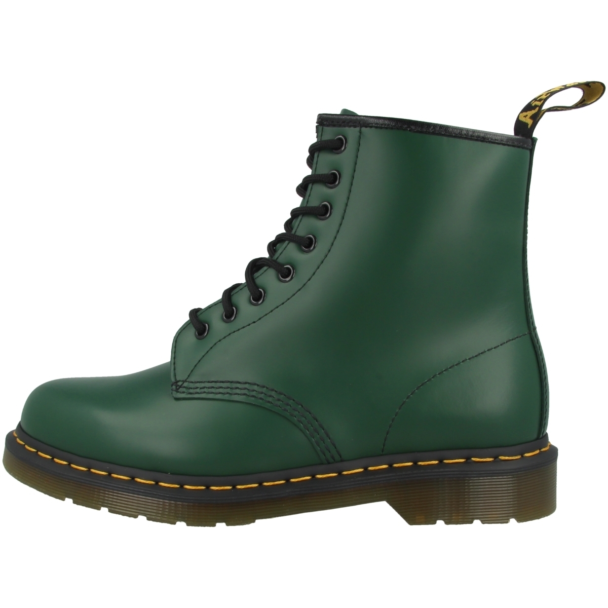 Dr. Martens 1460 Boots gruen