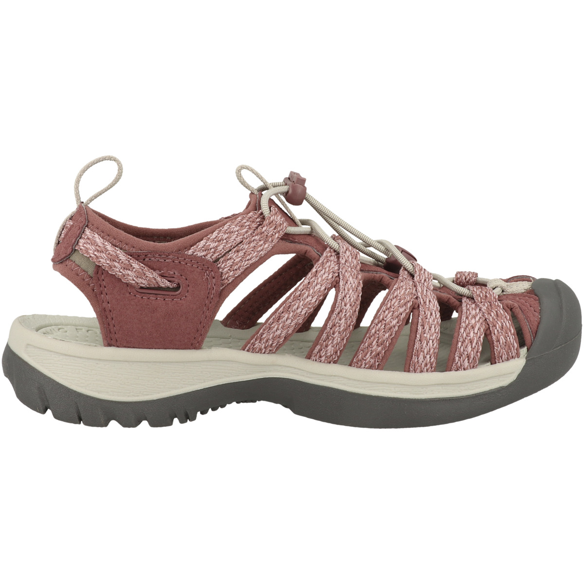 Keen Whisper Sandale rosa