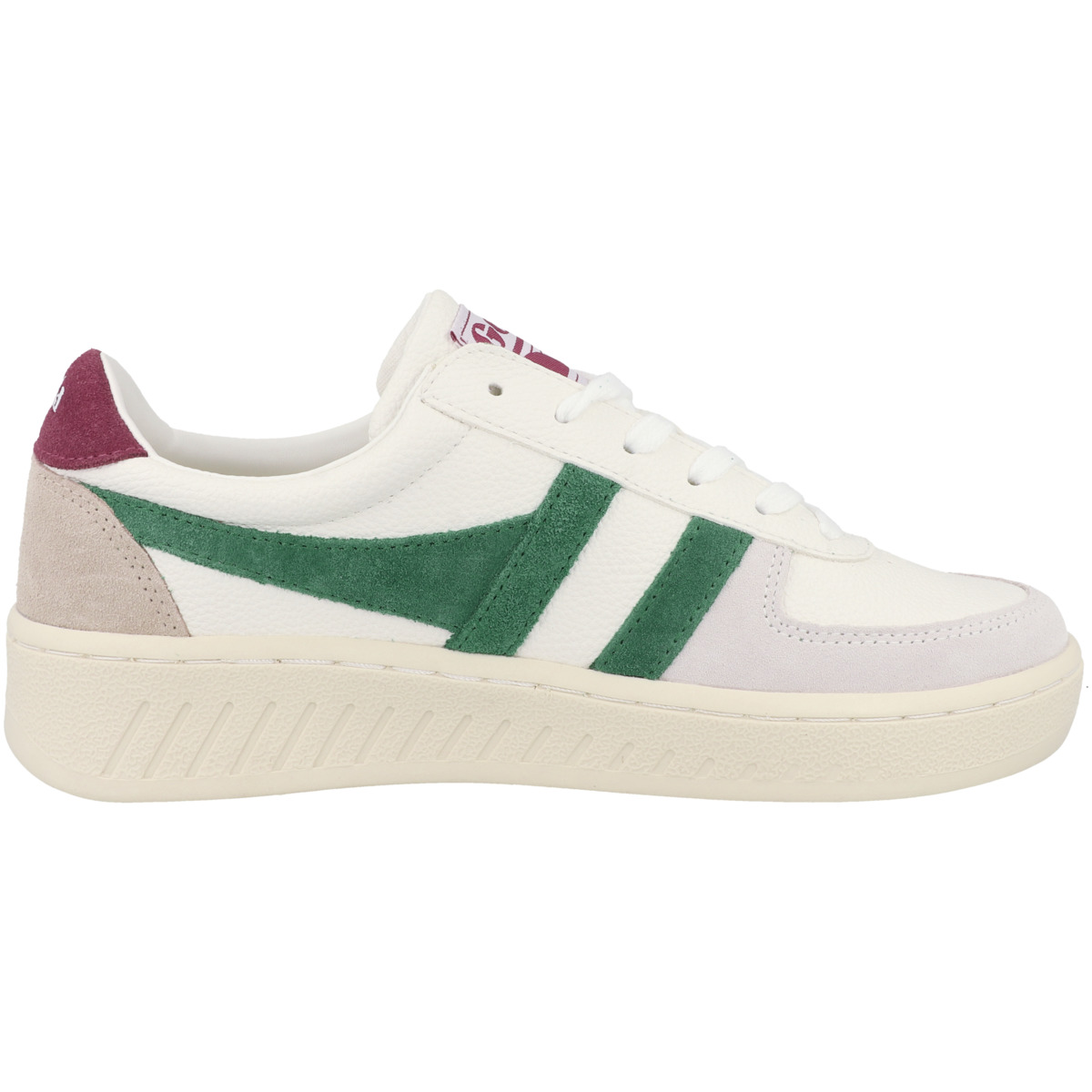 Gola Grandslam Trident Sneaker low gruen