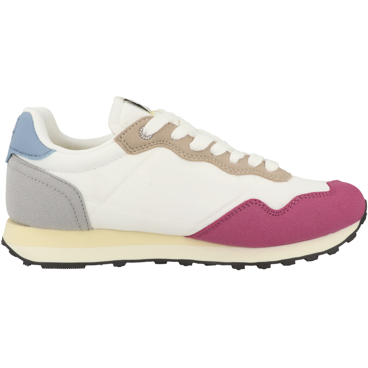 Pepe Jeans Natch Basic W Sneaker multicolor