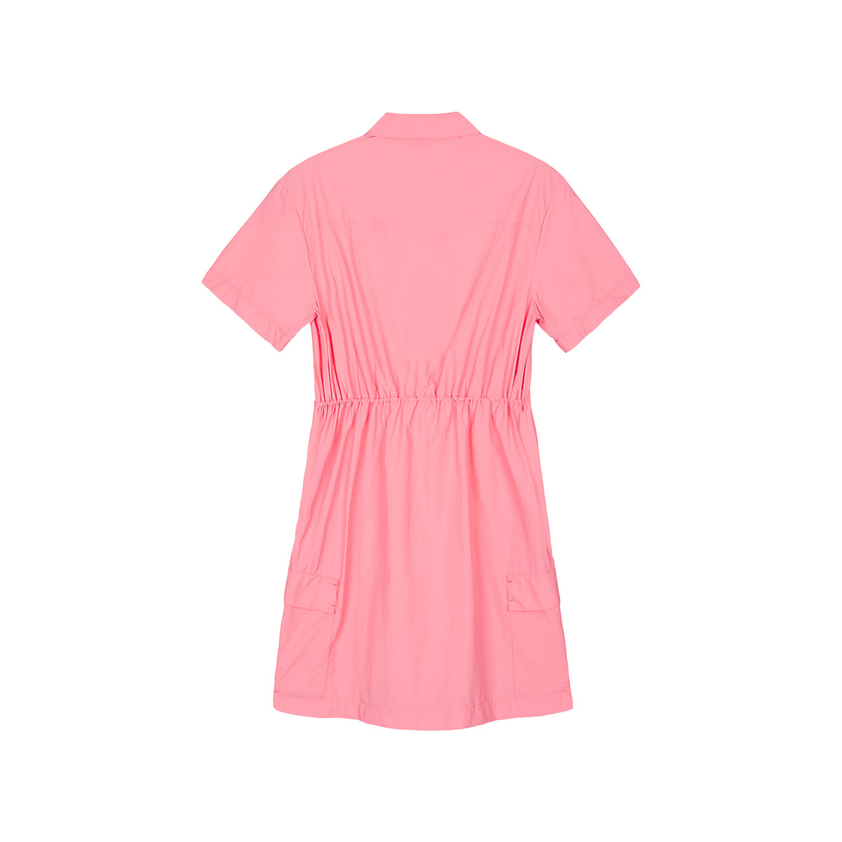 Colmar 8872 Kurzarmkleid rosa