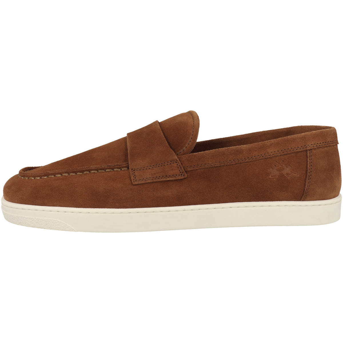 La Martina LFM261 Slipper braun
