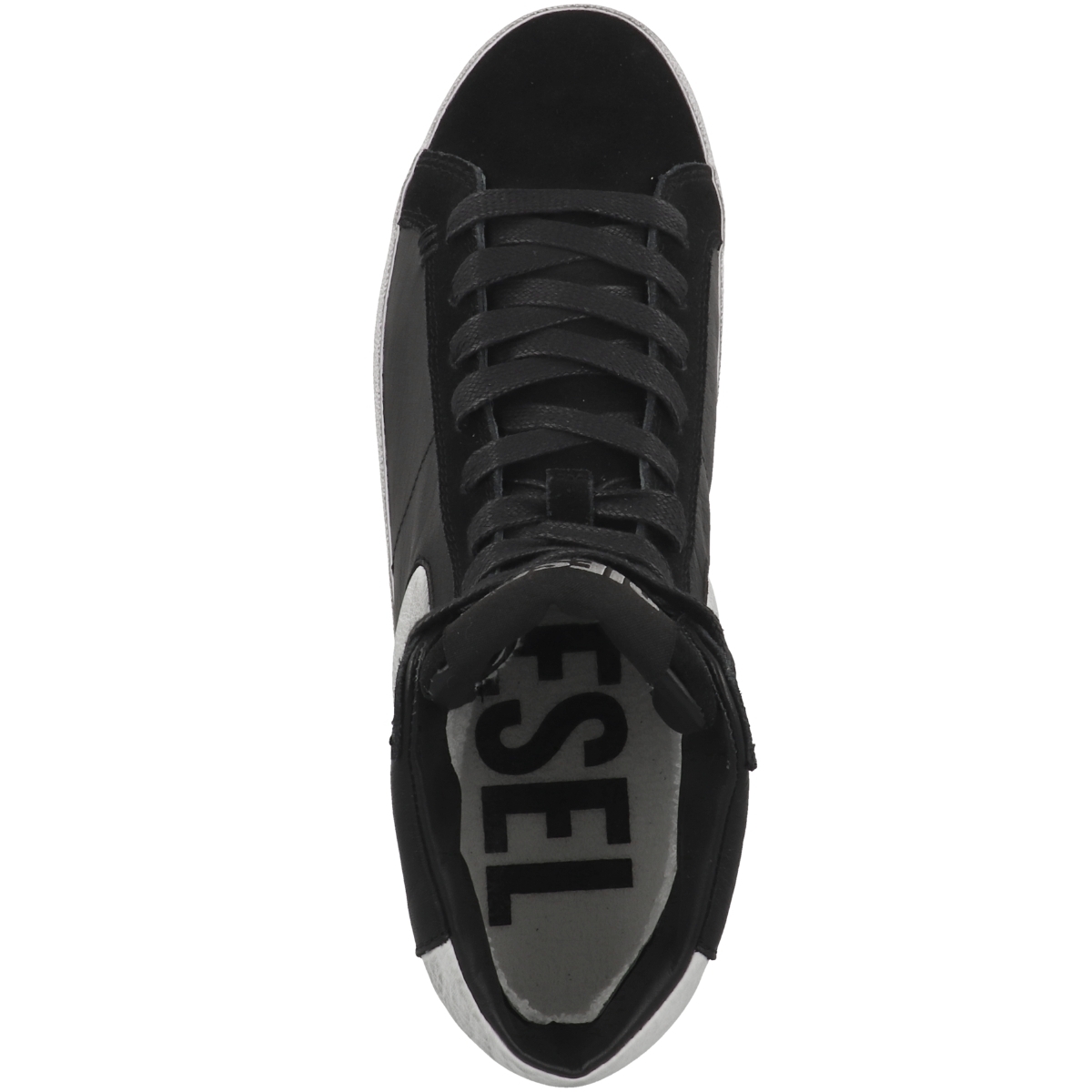 Diesel S-Leroji Mid W Sneaker schwarz