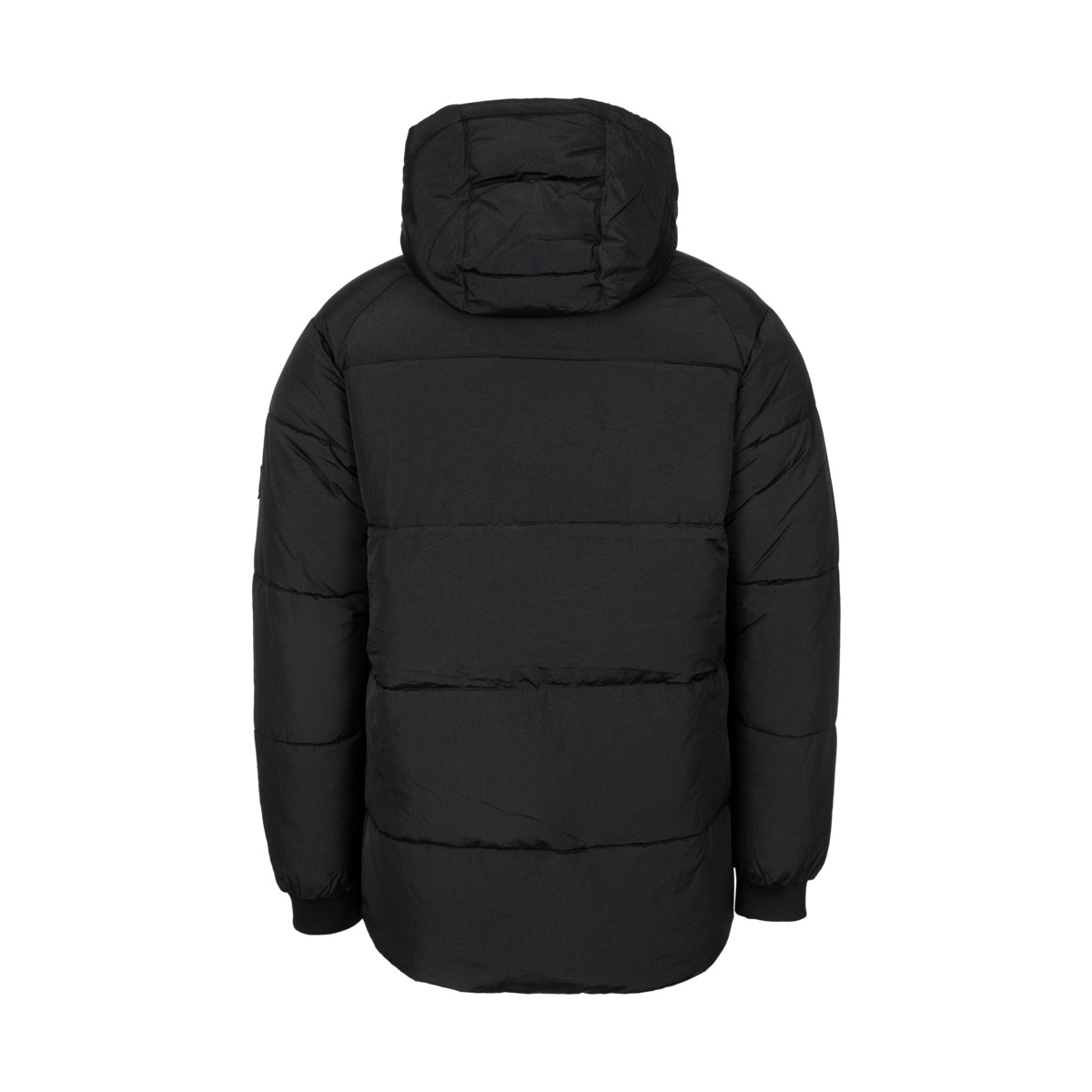 Patrick Noah Puffer Jacket Steppjacke schwarz