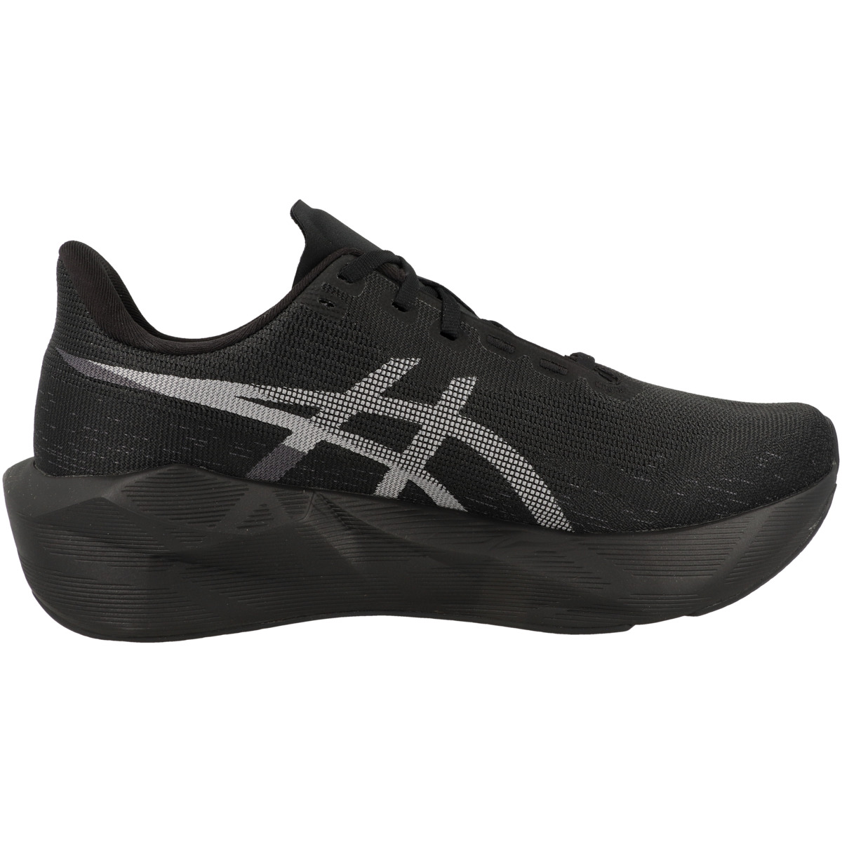 Asics Novablast 6 Laufschuhe schwarz