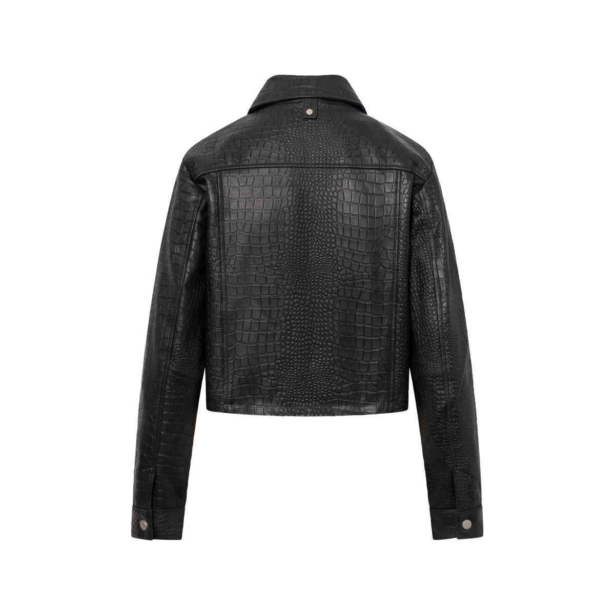 Bolongaro Trevor Thea Jacket Lederjacke schwarz