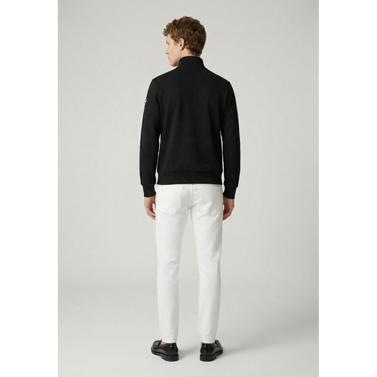 Colmar 6255R Pullover schwarz