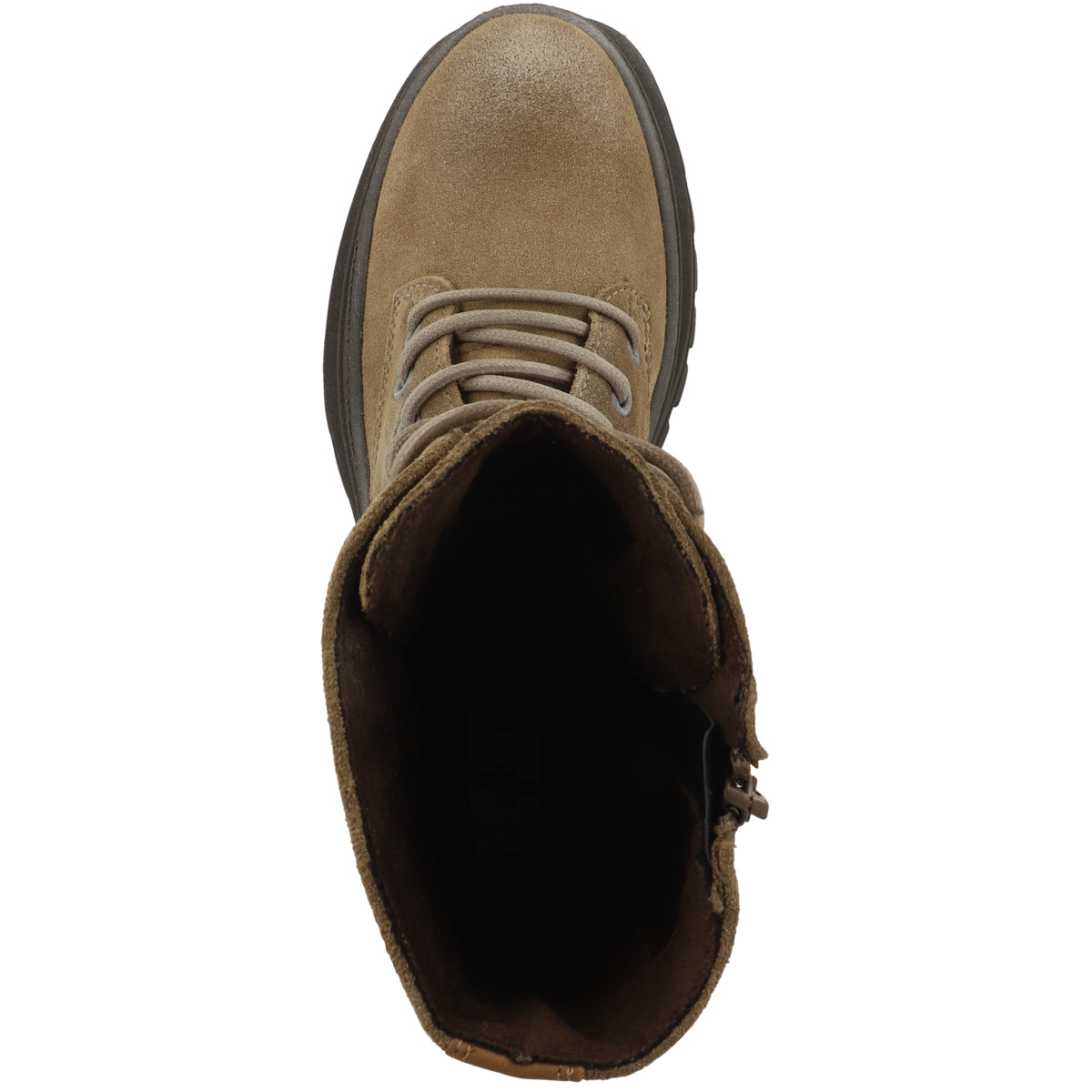 Steve Madden Coast Boots beige