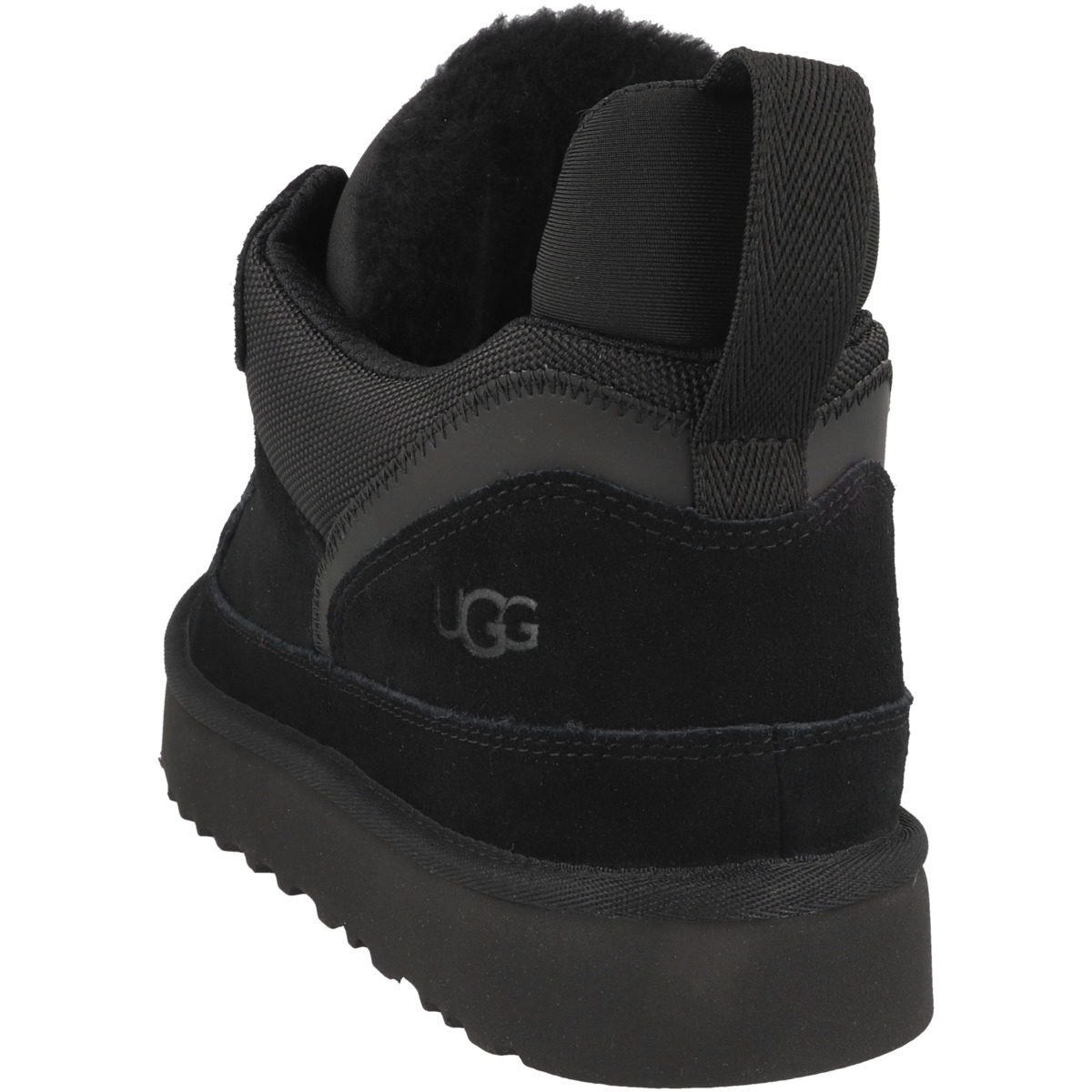 UGG Lowmel Men Sneaker schwarz