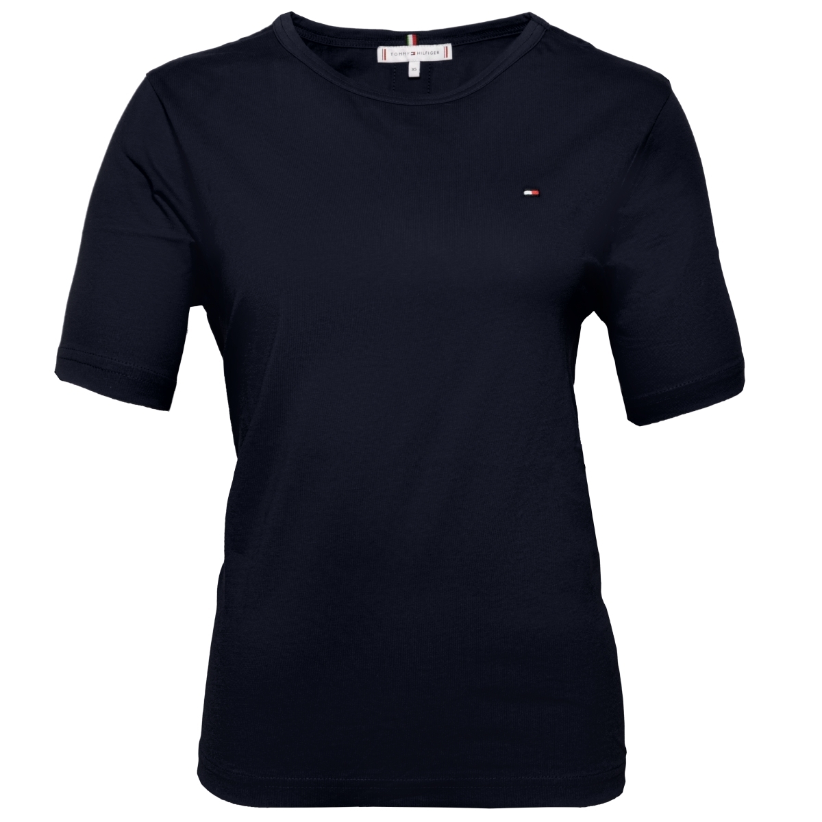 Tommy Hilfiger Relaxed Fit T-Shirt blau