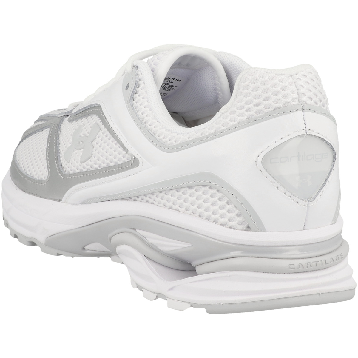 Under Armour Hovr Apparition RTRFTR TC Laufschuhe weiss