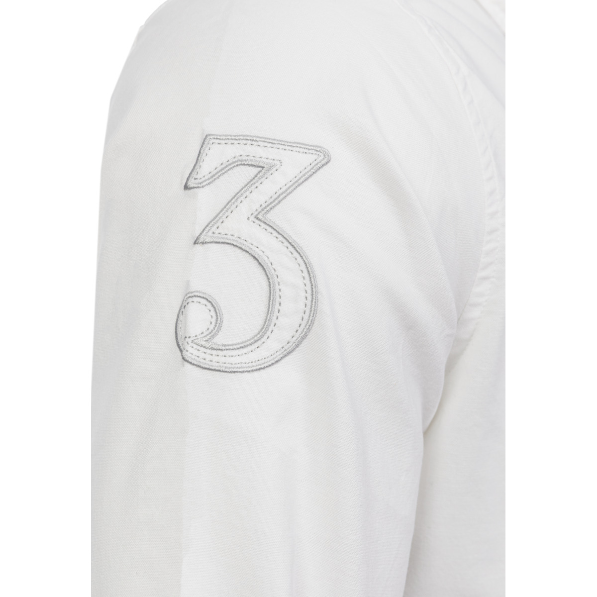 La Martina MBC600 Hemd weiss