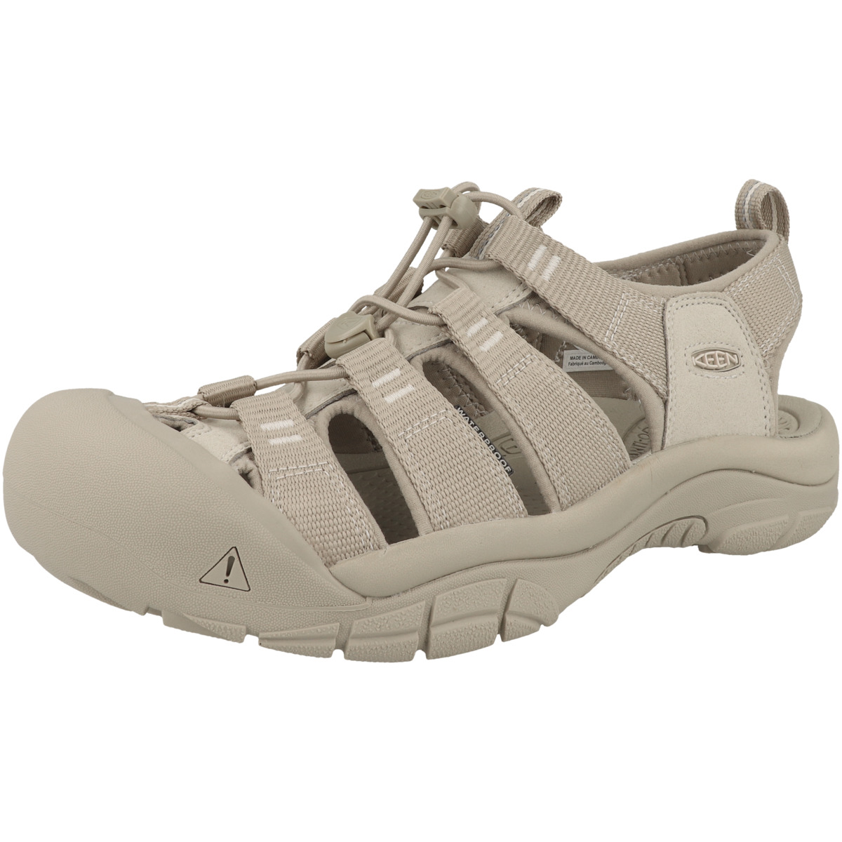 Keen Newport H2 Sandale beige