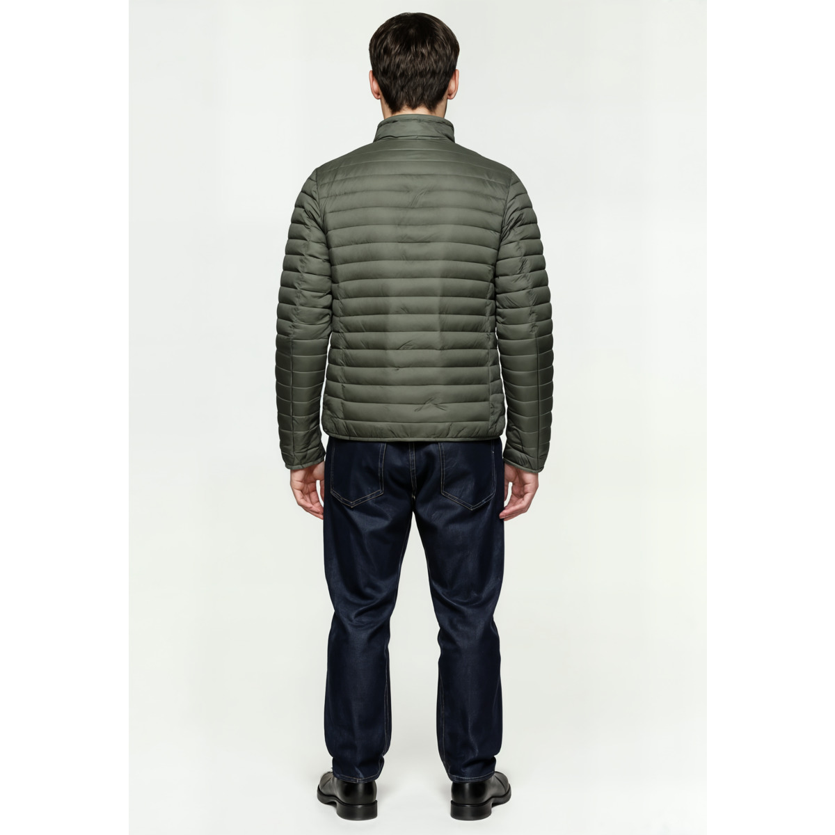 Save the Duck Cole Steppjacke gruen