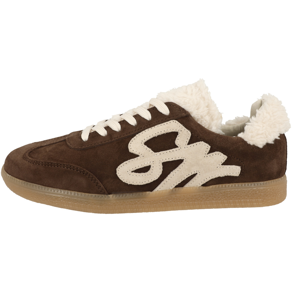 Steve Madden Elora Sneaker low dunkelbraun