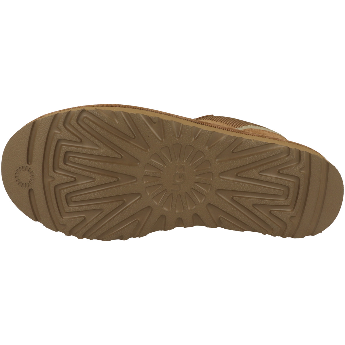 UGG Lowmel Men Sneaker braun
