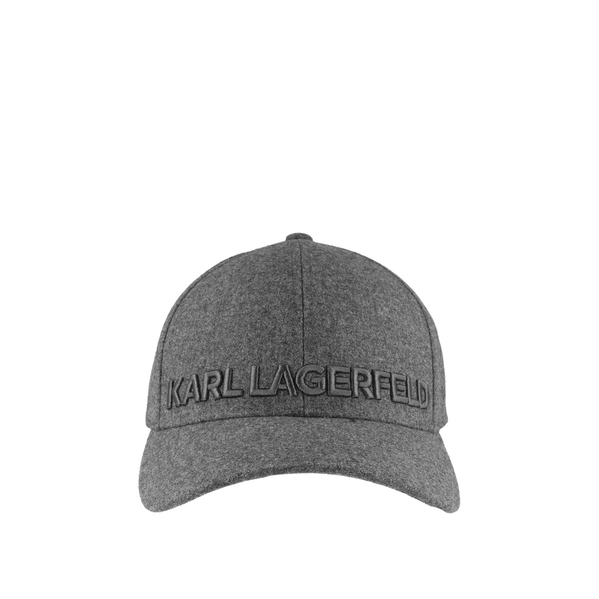 KARL LAGERFELD 805614 Basecap grau