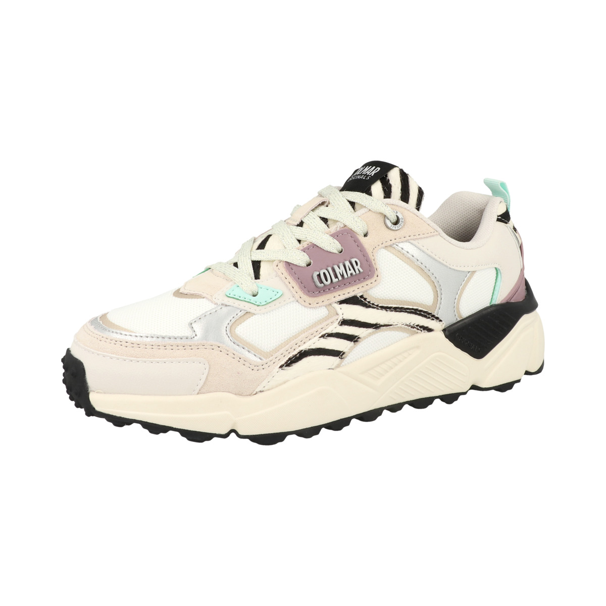 Colmar Garner Zoe Sneaker low multicolor