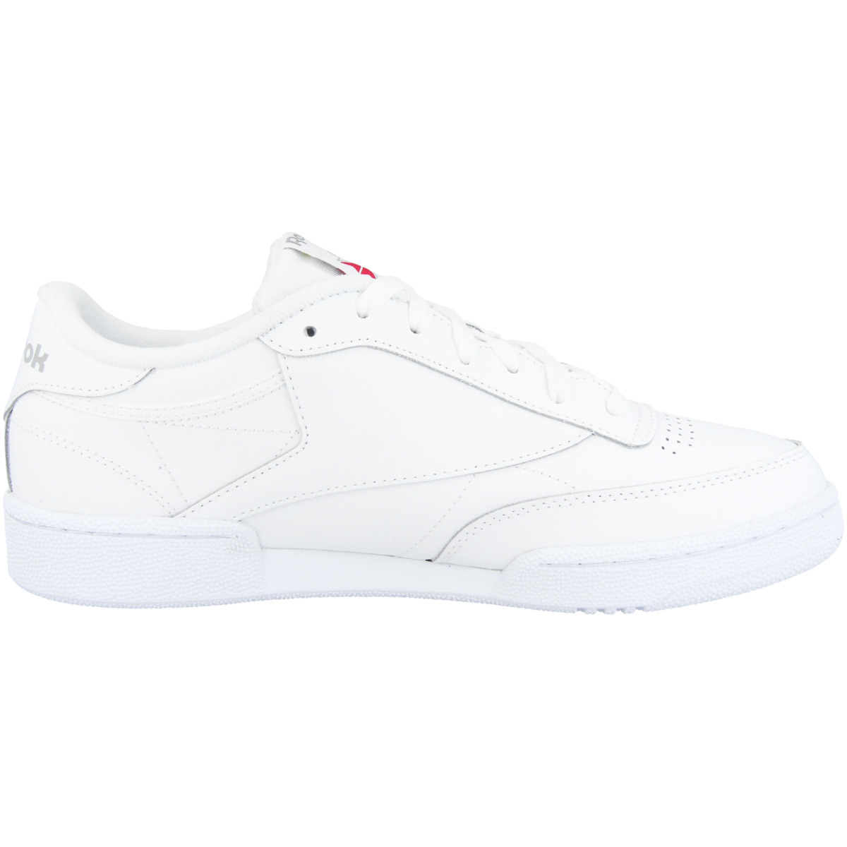 Reebok Club C 85 Sneaker weiss