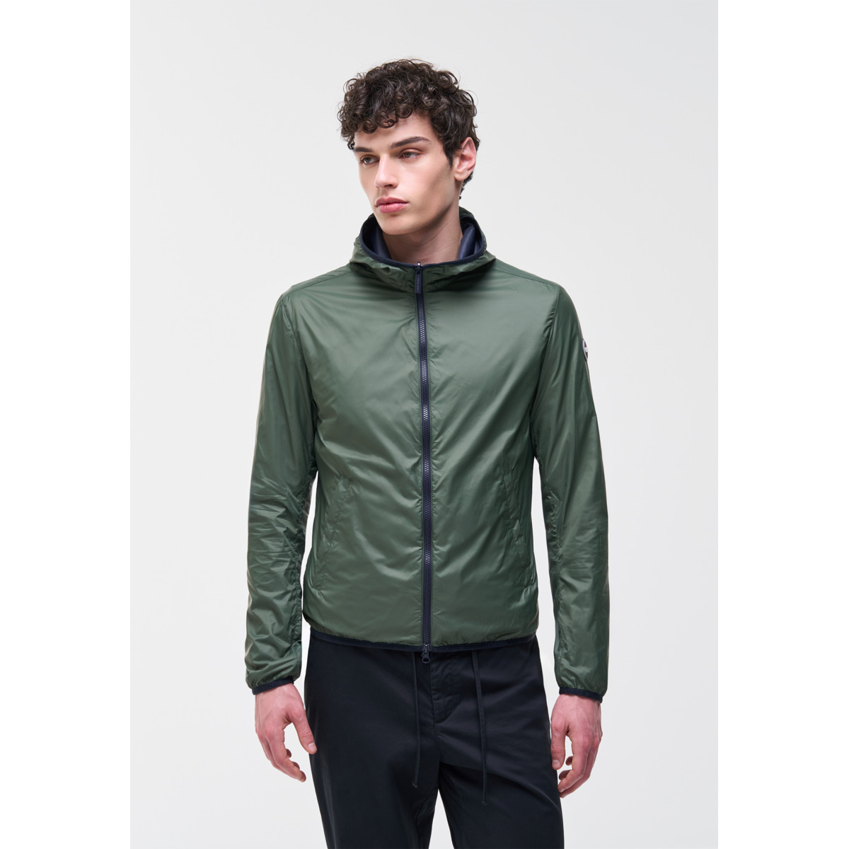 Colmar 1842 Übergangsjacke dunkelblau