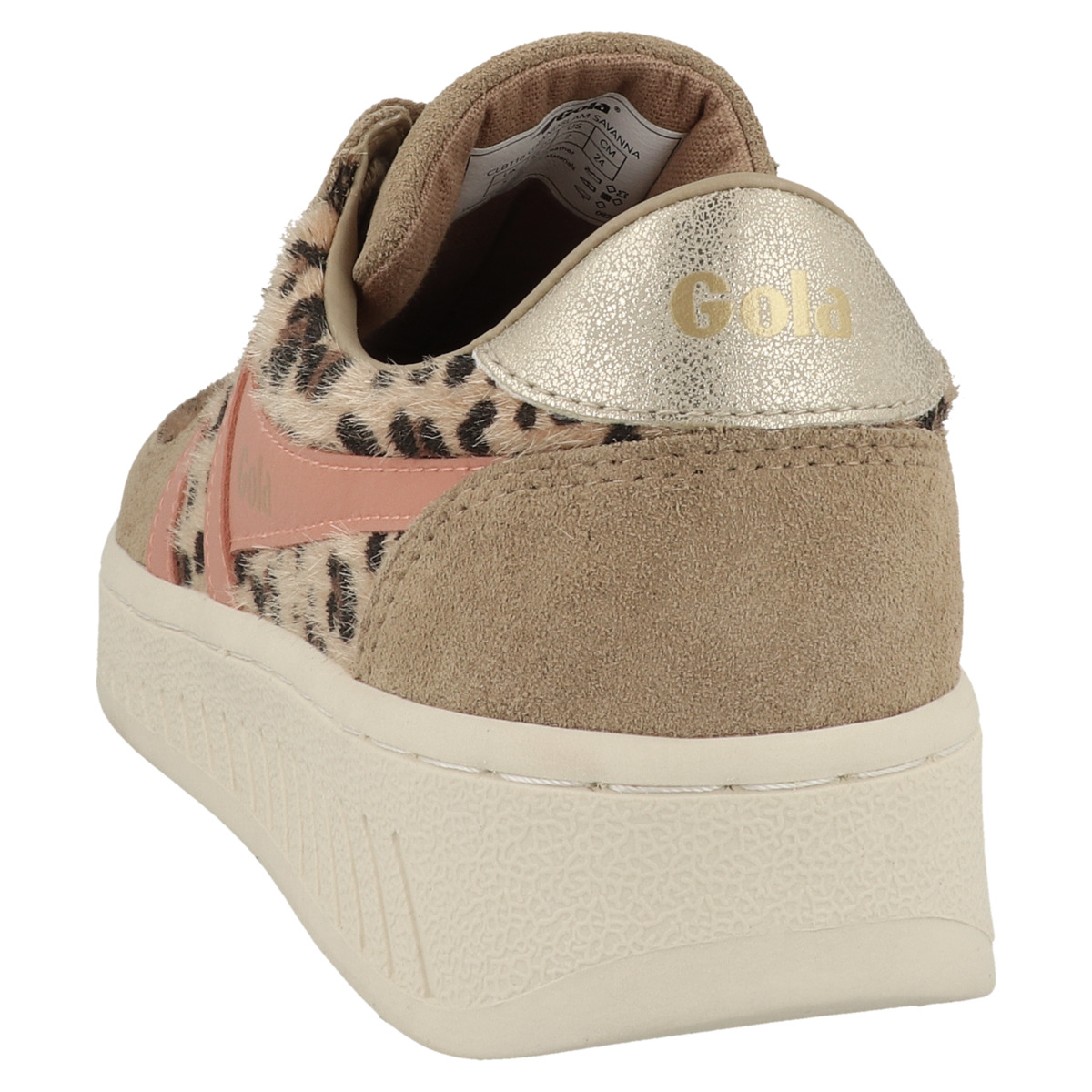 Gola Grandslam Savanna Sneaker low braun