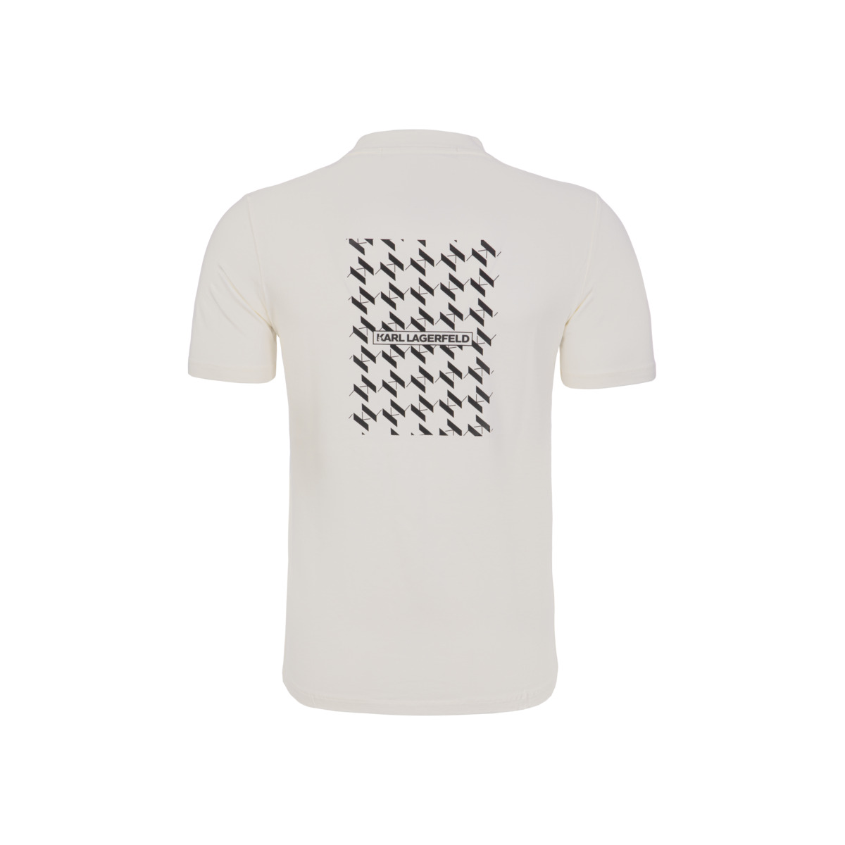 KARL LAGERFELD 755034 T-Shirt creme