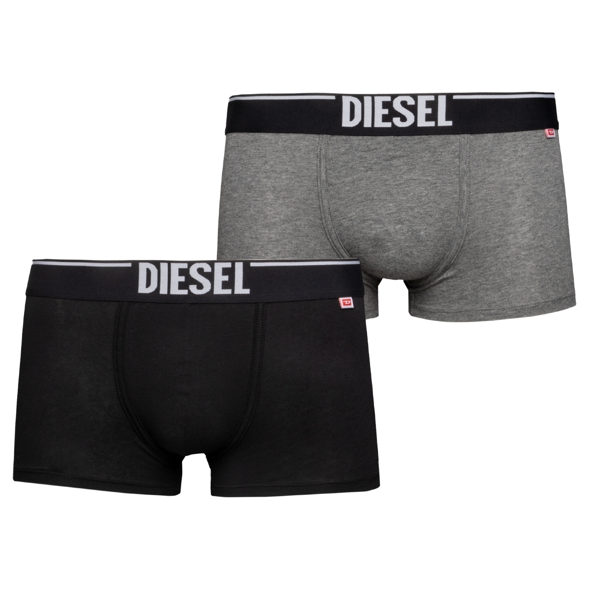 Diesel UMBX-DAMIEN 2er Pack Boxershorts