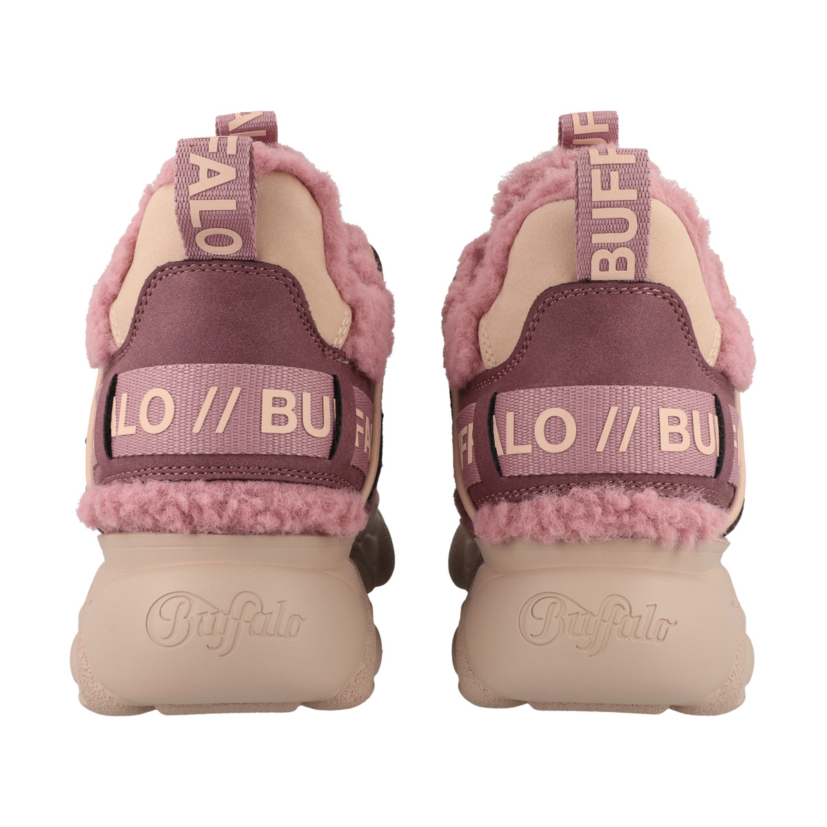 Buffalo CLD Chai Warm Winterschuhe lila