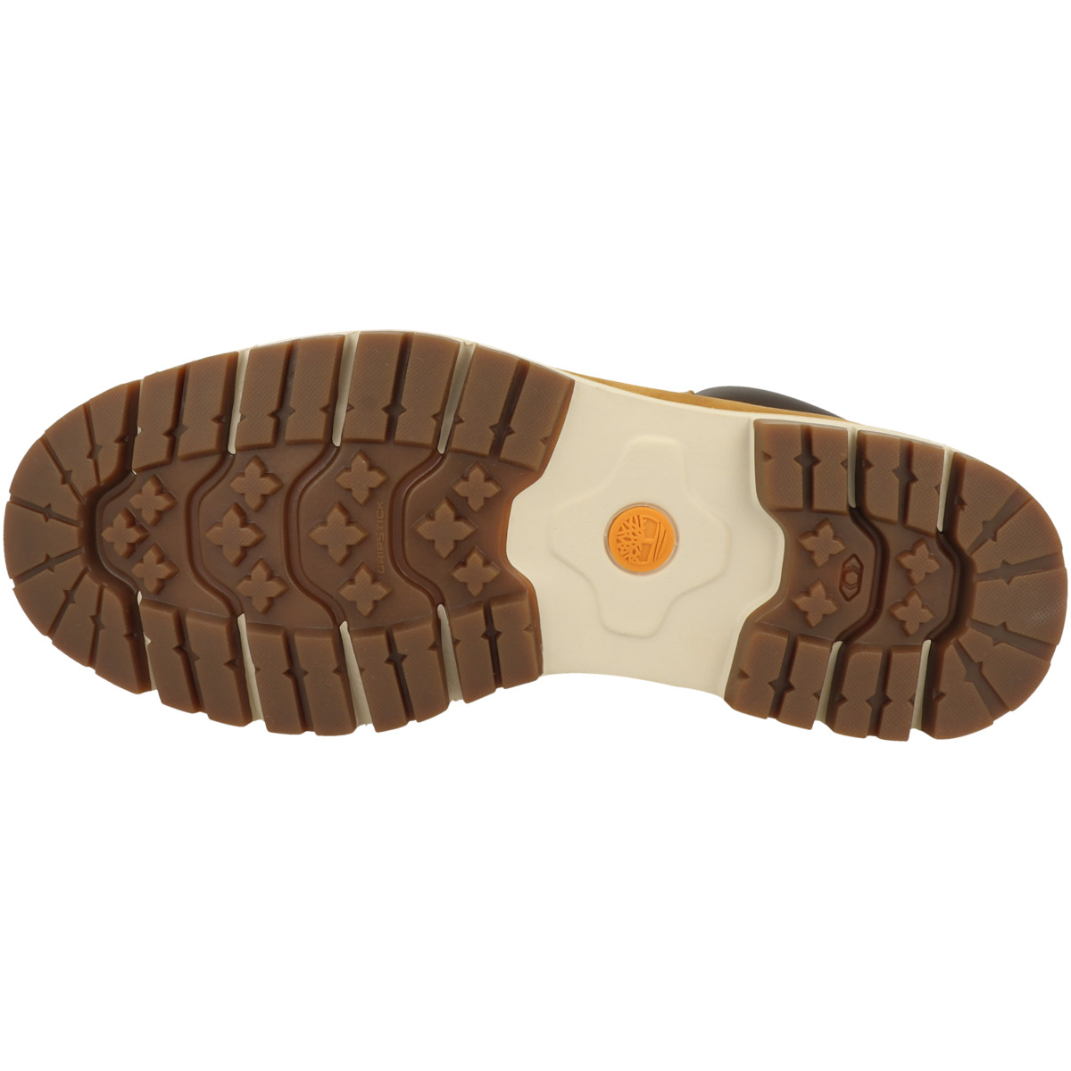 Timberland Radford Mid Lace Up Waterproof Boots braun