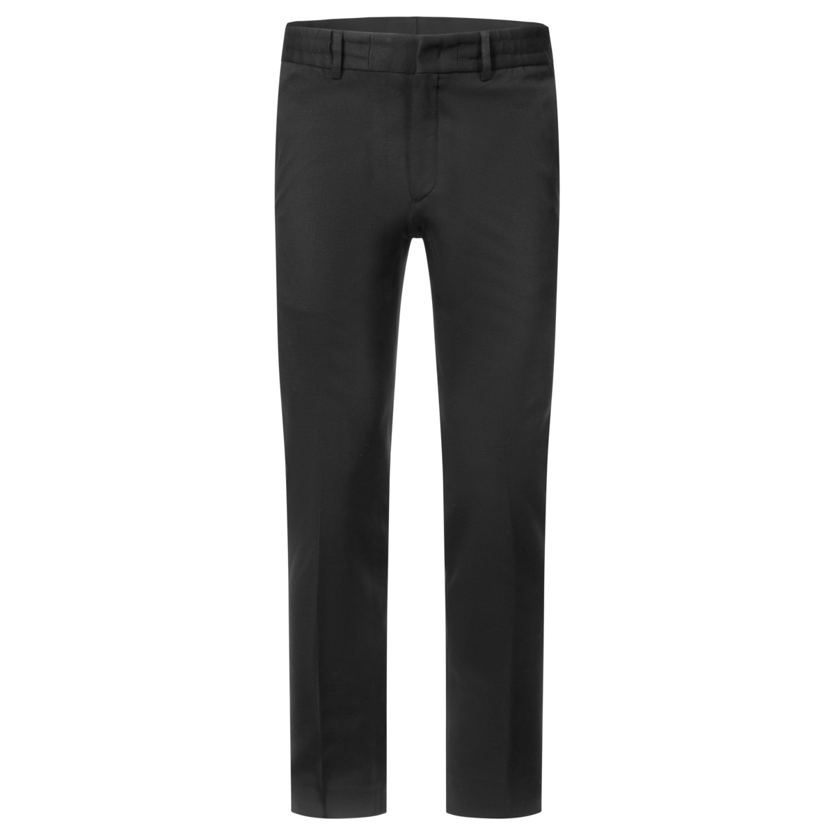 KARL LAGERFELD 255093 Hose schwarz