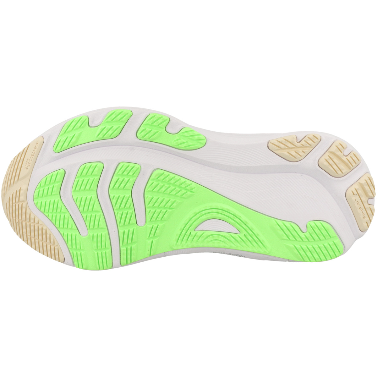 Asics Gel-Kayano 32 Laufschuhe weiss